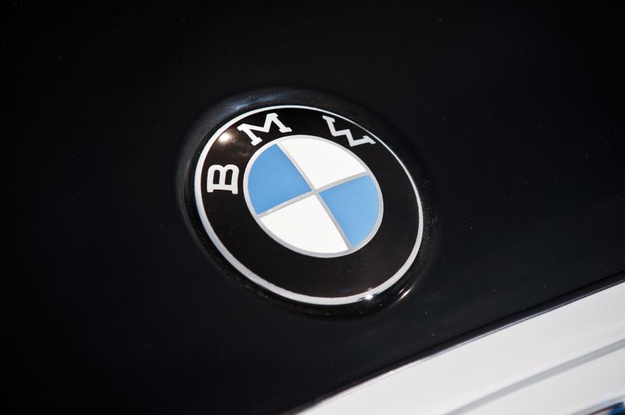 Логотип BMW 507 (Series II) 1957 года  (фото 70 из 177)